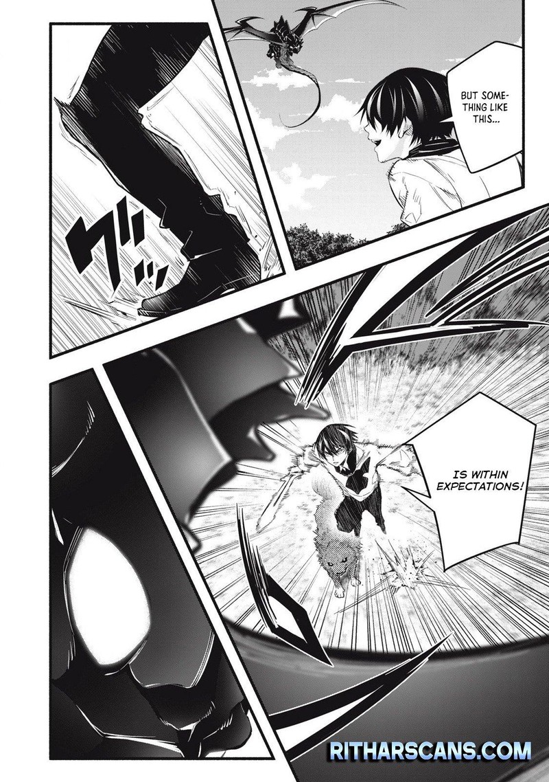 Game Chuuban De Shinu Akuyaku Kizoku Ni Tensei Shita Node Hazure Skill Quottamequot Wo Kushi Shite Saikyou Wo Mezashite Mita 13 4