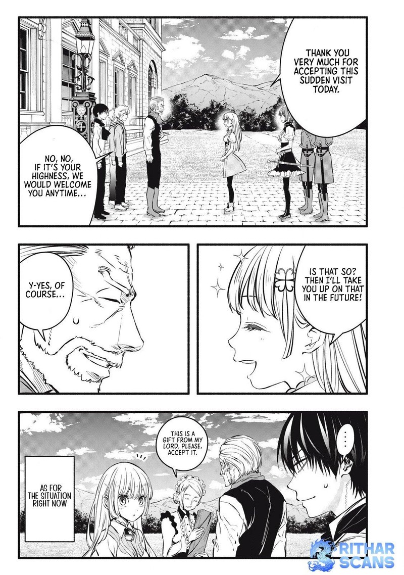 Game Chuuban De Shinu Akuyaku Kizoku Ni Tensei Shita Node Hazure Skill Quottamequot Wo Kushi Shite Saikyou Wo Mezashite Mita 17 1