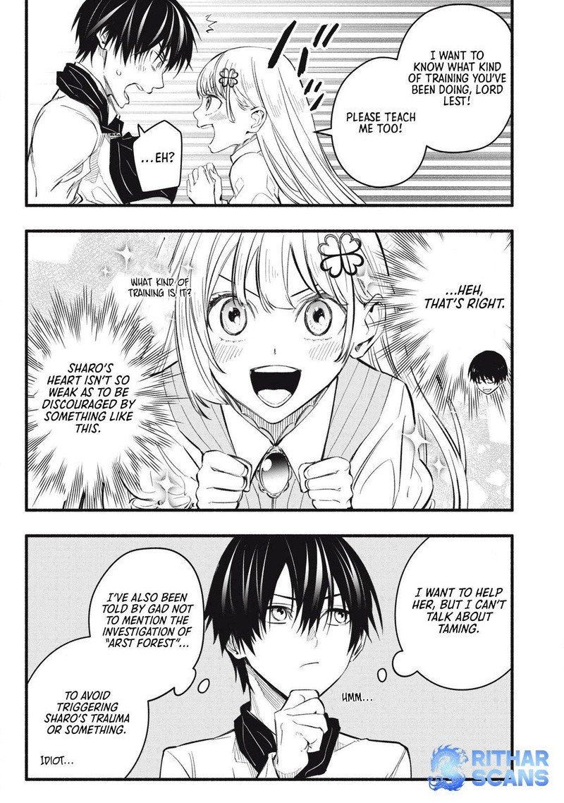 Game Chuuban De Shinu Akuyaku Kizoku Ni Tensei Shita Node Hazure Skill Quottamequot Wo Kushi Shite Saikyou Wo Mezashite Mita 17 11