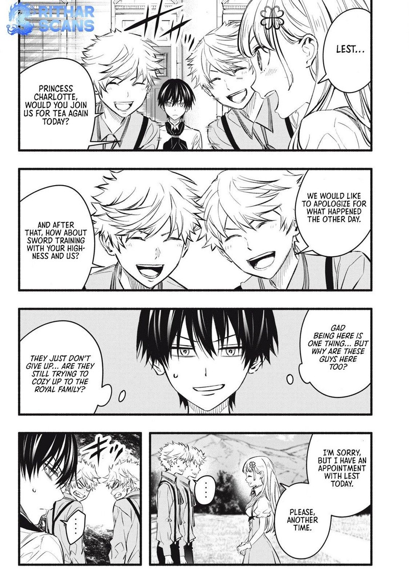 Game Chuuban De Shinu Akuyaku Kizoku Ni Tensei Shita Node Hazure Skill Quottamequot Wo Kushi Shite Saikyou Wo Mezashite Mita 17 3