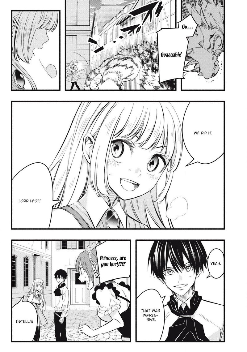 Game Chuuban De Shinu Akuyaku Kizoku Ni Tensei Shita Node Hazure Skill Quottamequot Wo Kushi Shite Saikyou Wo Mezashite Mita 18 10