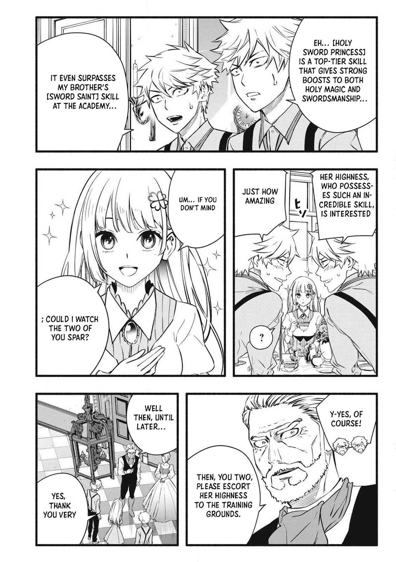 Game Chuuban De Shinu Akuyaku Kizoku Ni Tensei Shita Node Hazure Skill Quottamequot Wo Kushi Shite Saikyou Wo Mezashite Mita 2 14