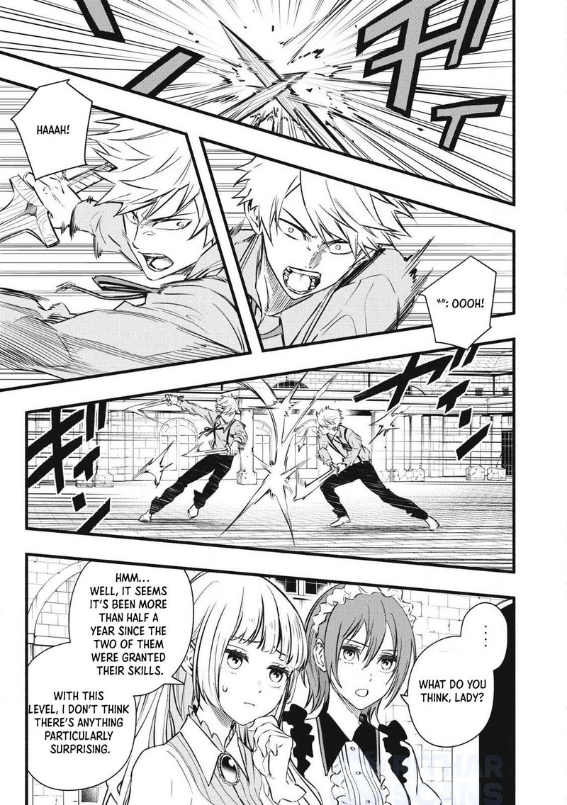 Game Chuuban De Shinu Akuyaku Kizoku Ni Tensei Shita Node Hazure Skill Quottamequot Wo Kushi Shite Saikyou Wo Mezashite Mita 2 15