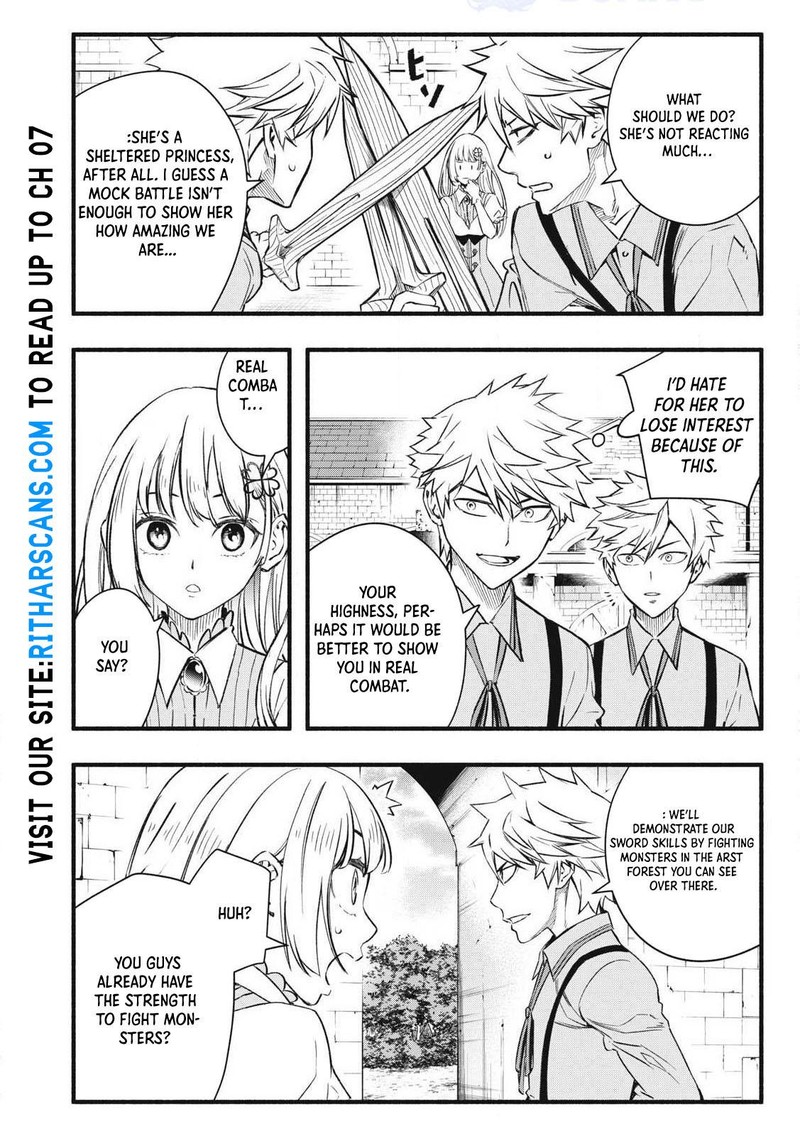 Game Chuuban De Shinu Akuyaku Kizoku Ni Tensei Shita Node Hazure Skill Quottamequot Wo Kushi Shite Saikyou Wo Mezashite Mita 2 16