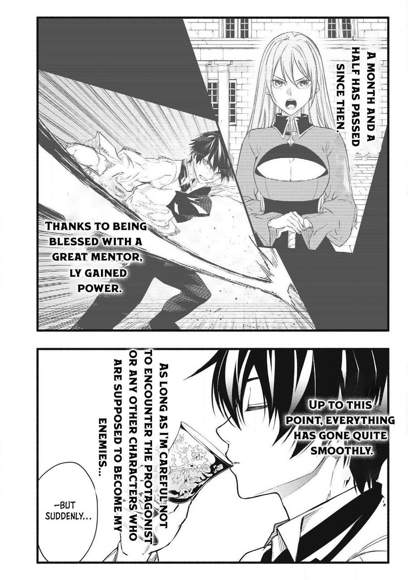 Game Chuuban De Shinu Akuyaku Kizoku Ni Tensei Shita Node Hazure Skill Quottamequot Wo Kushi Shite Saikyou Wo Mezashite Mita 2 2