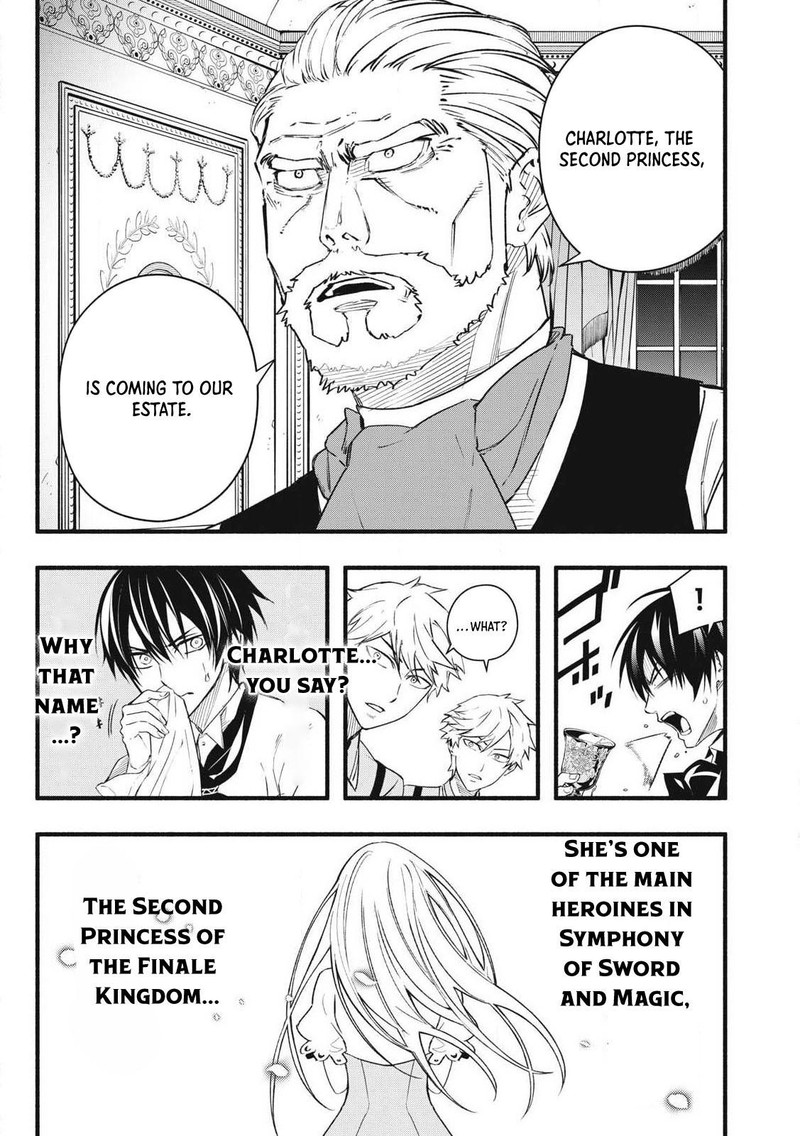 Game Chuuban De Shinu Akuyaku Kizoku Ni Tensei Shita Node Hazure Skill Quottamequot Wo Kushi Shite Saikyou Wo Mezashite Mita 2 3