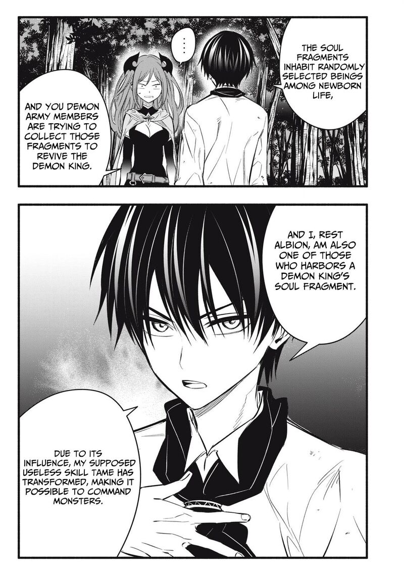 Game Chuuban De Shinu Akuyaku Kizoku Ni Tensei Shita Node Hazure Skill Quottamequot Wo Kushi Shite Saikyou Wo Mezashite Mita 23 12