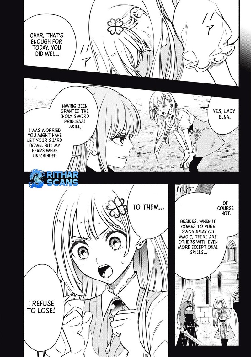 Game Chuuban De Shinu Akuyaku Kizoku Ni Tensei Shita Node Hazure Skill Quottamequot Wo Kushi Shite Saikyou Wo Mezashite Mita 3 10