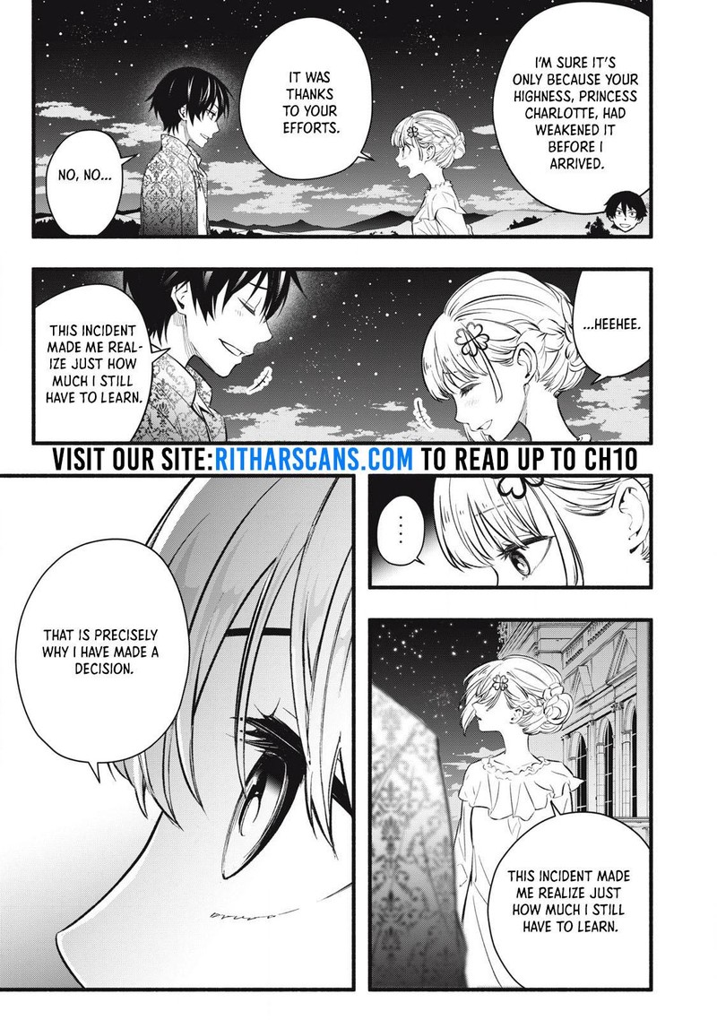 Game Chuuban De Shinu Akuyaku Kizoku Ni Tensei Shita Node Hazure Skill Quottamequot Wo Kushi Shite Saikyou Wo Mezashite Mita 5 11