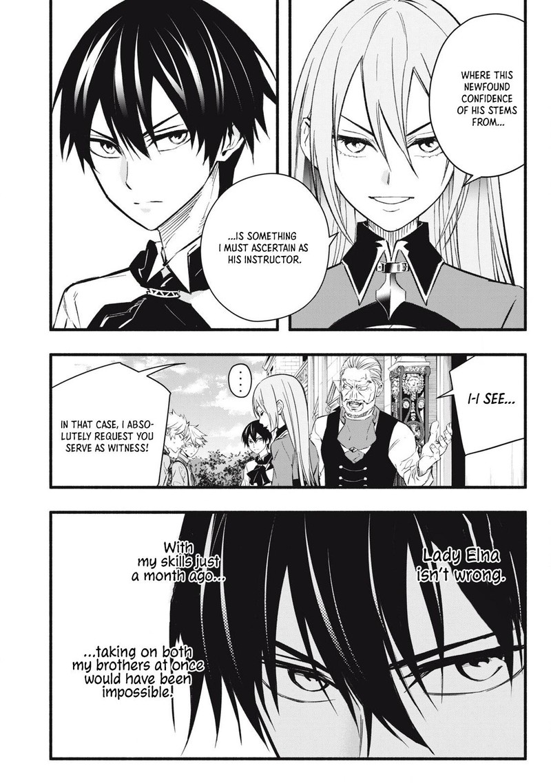 Game Chuuban De Shinu Akuyaku Kizoku Ni Tensei Shita Node Hazure Skill Quottamequot Wo Kushi Shite Saikyou Wo Mezashite Mita 7 6