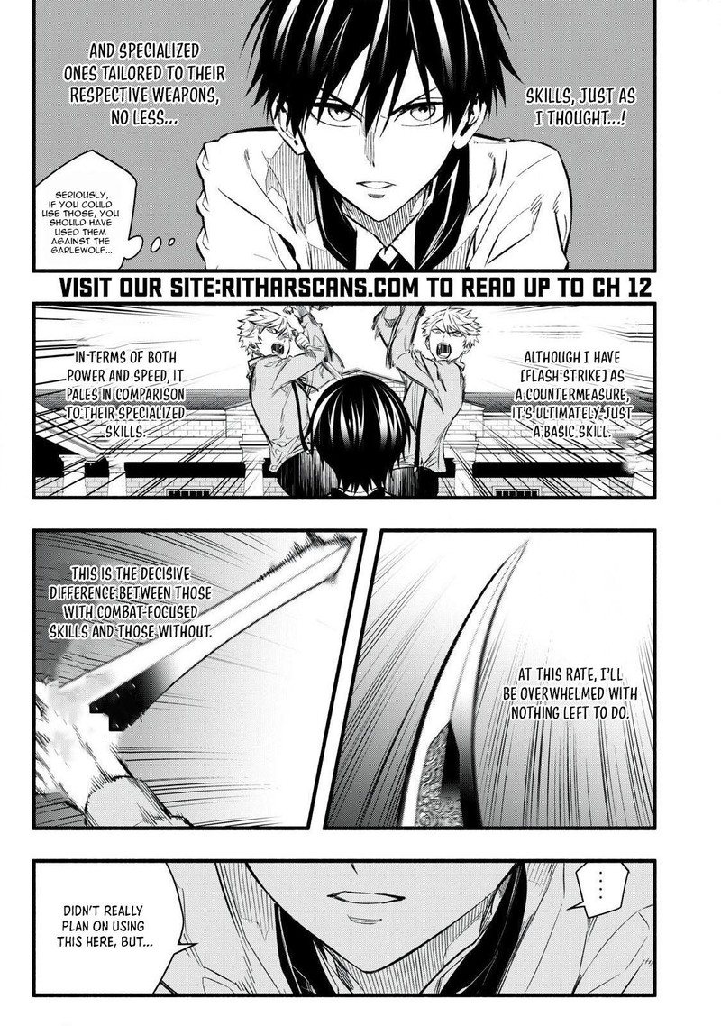 Game Chuuban De Shinu Akuyaku Kizoku Ni Tensei Shita Node Hazure Skill Quottamequot Wo Kushi Shite Saikyou Wo Mezashite Mita 8 11