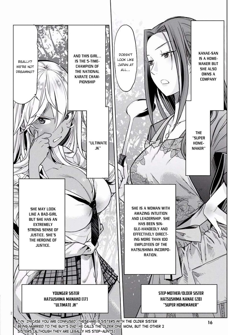 Game Of Familia Kazoku Senki 1 4