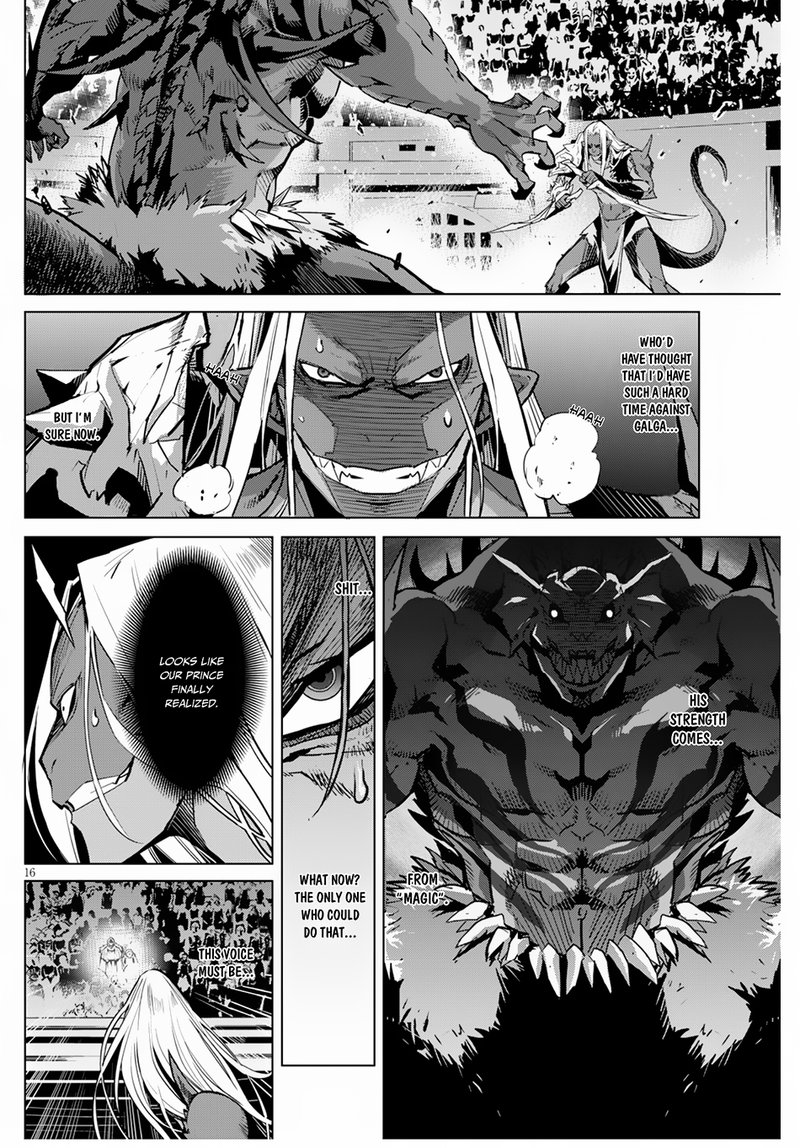 Game Of Familia Kazoku Senki 15 16