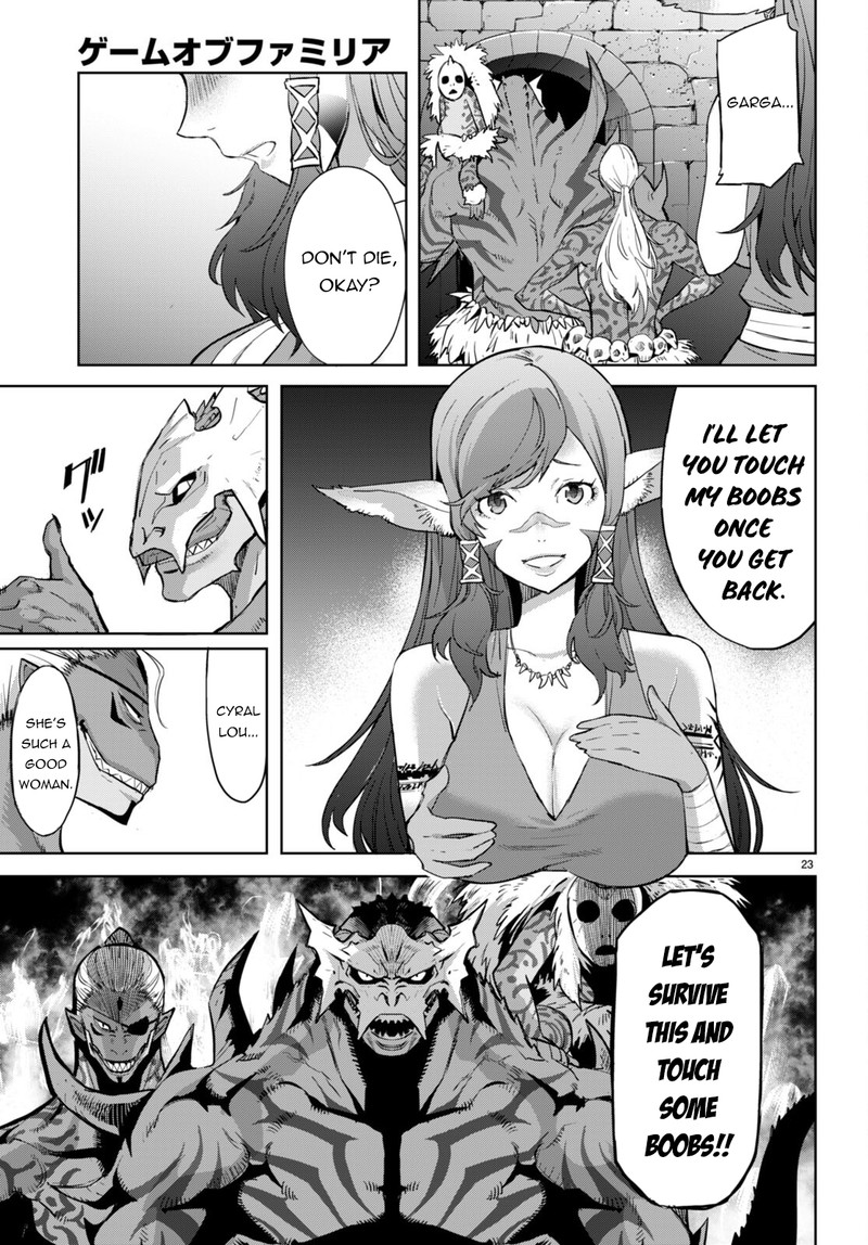 Game Of Familia Kazoku Senki 56 25