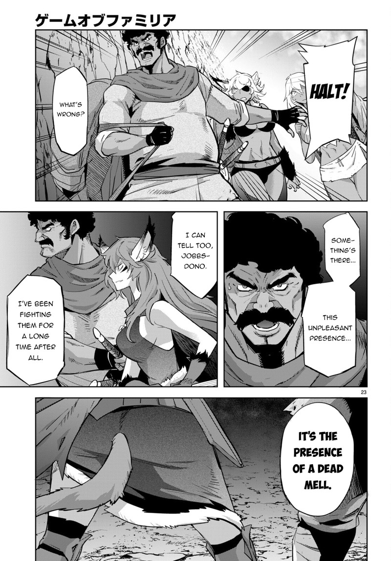 Game Of Familia Kazoku Senki 57 23
