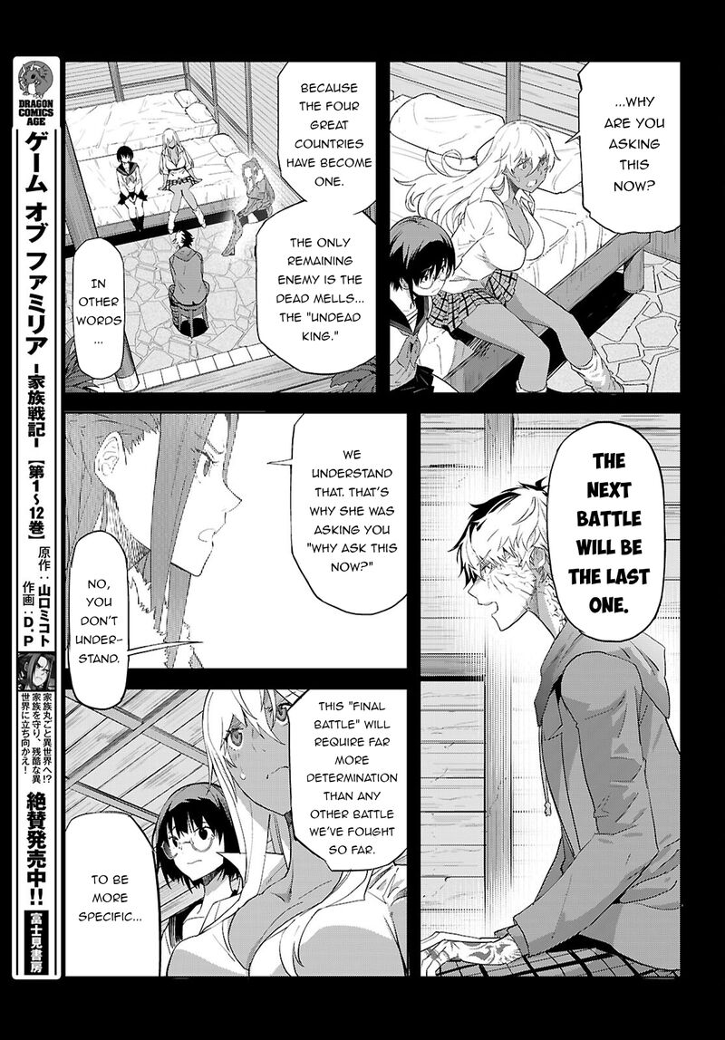 Game Of Familia Kazoku Senki 64 4