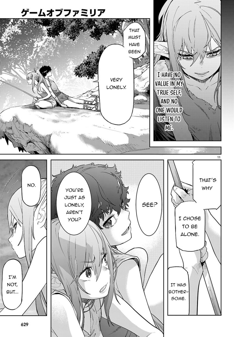 Game Of Familia Kazoku Senki 67 12
