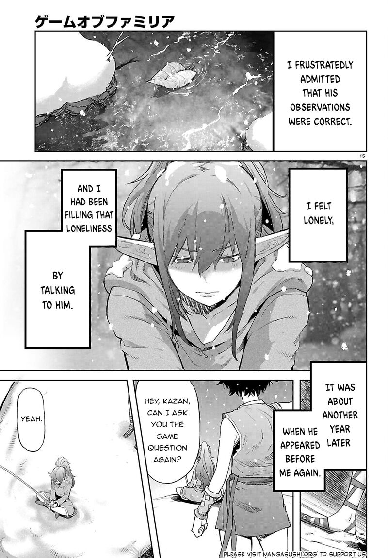 Game Of Familia Kazoku Senki 67 16