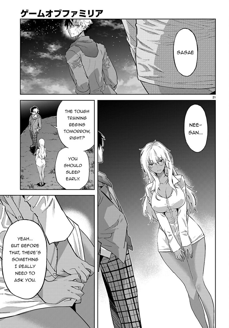 Game Of Familia Kazoku Senki 69 22