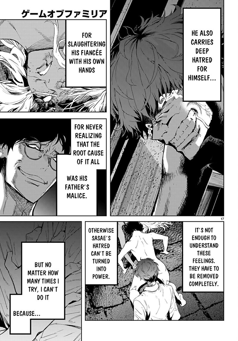 Game Of Familia Kazoku Senki 75 20