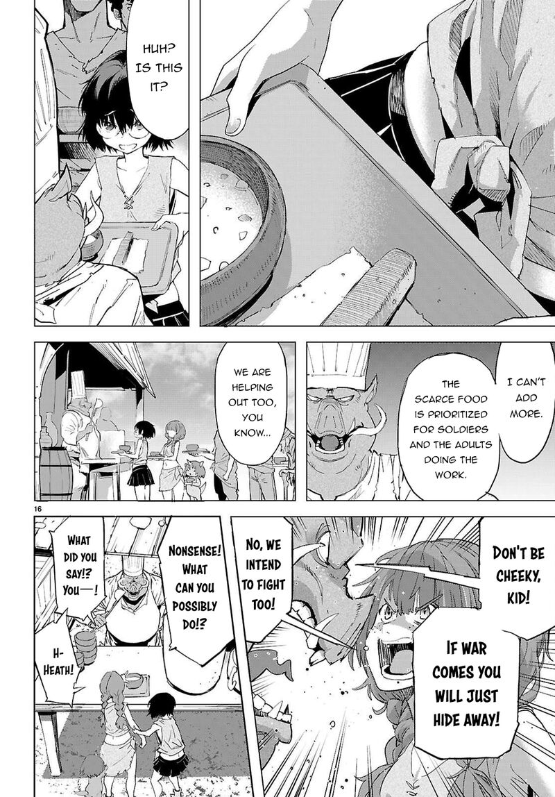 Game Of Familia Kazoku Senki 76 16