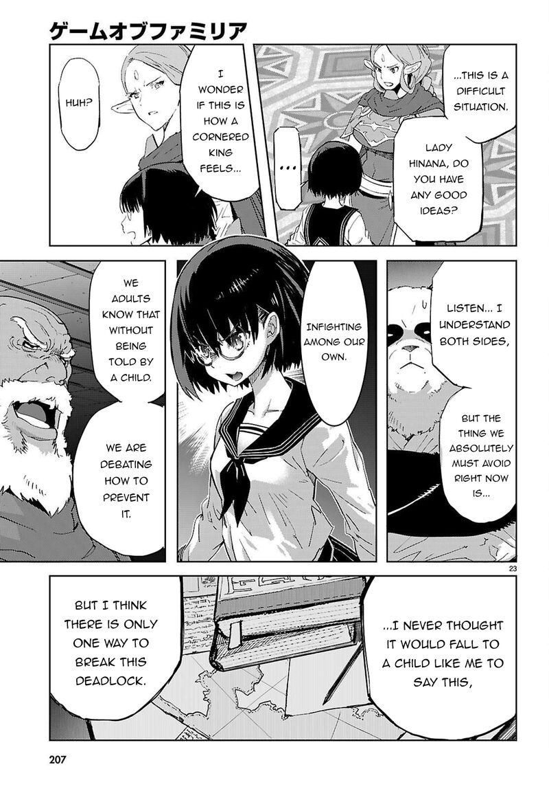 Game Of Familia Kazoku Senki 76 23