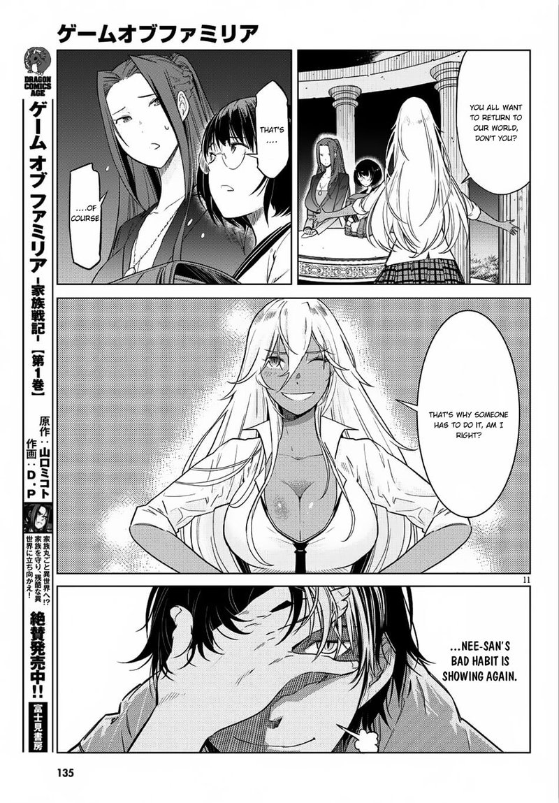 Game Of Familia Kazoku Senki 8 11