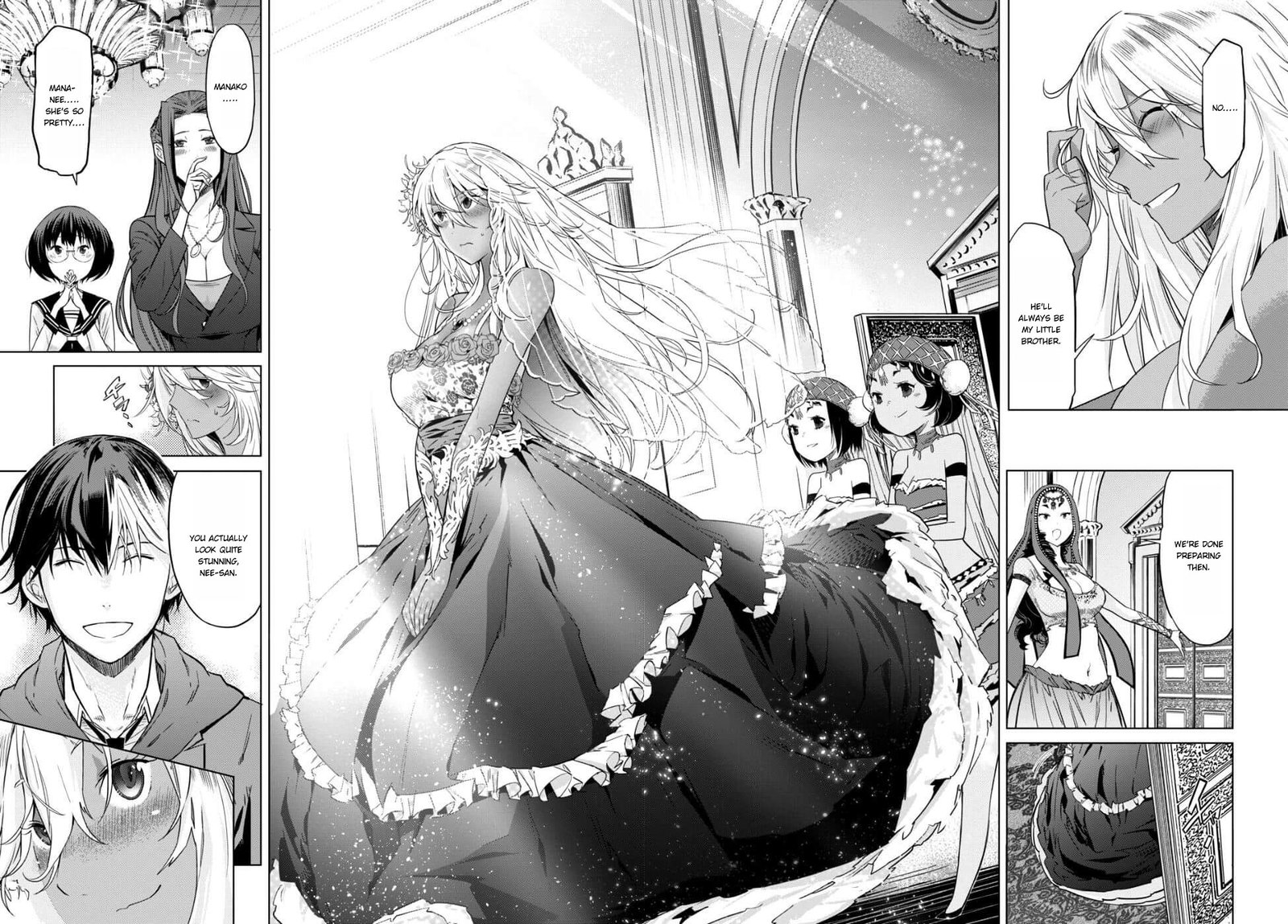 Game Of Familia Kazoku Senki 8 24