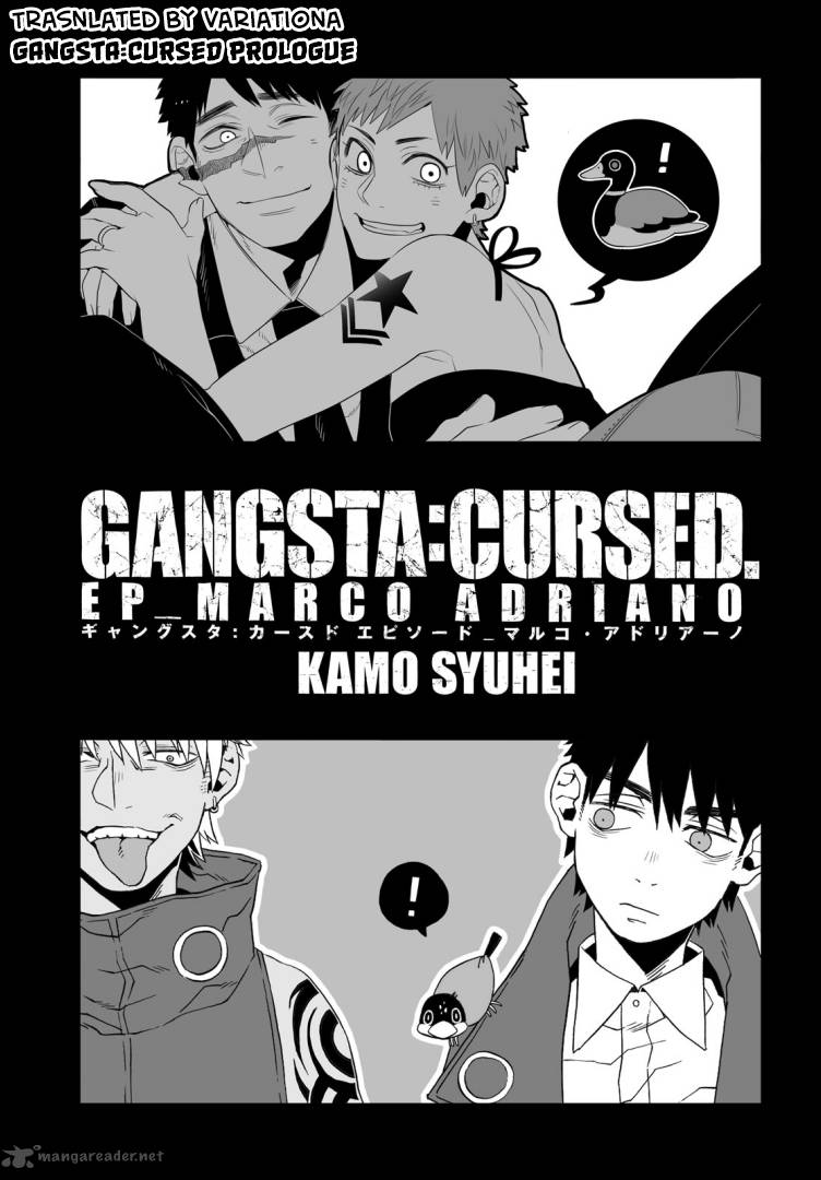 Gangstacursed 1 13