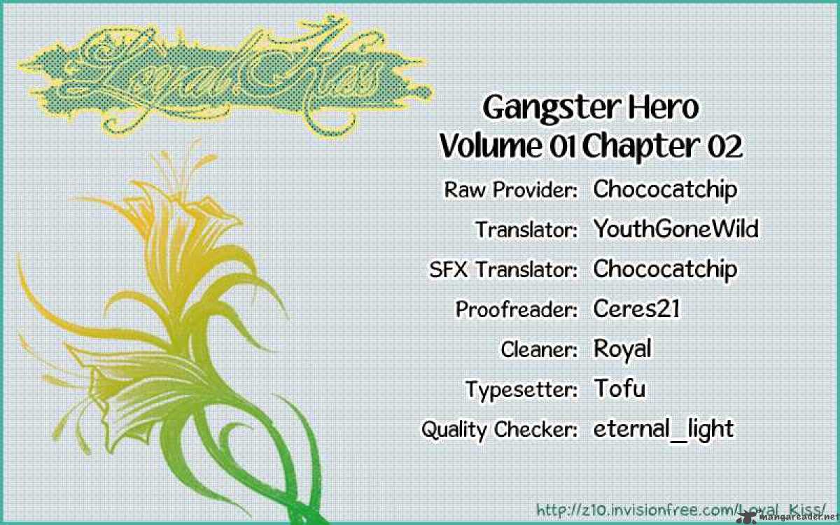 Gangster Hero 2 1