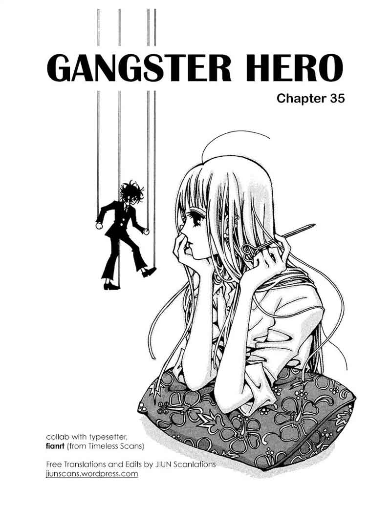 Gangster Hero 35 1