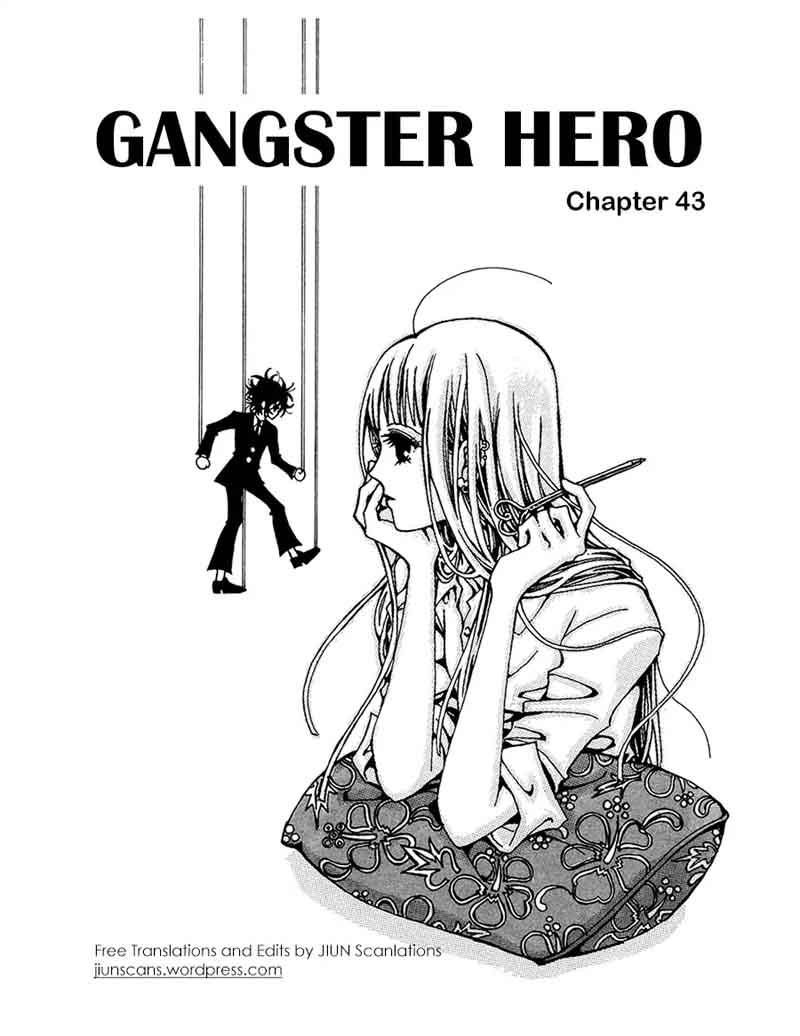 Gangster Hero 43 1