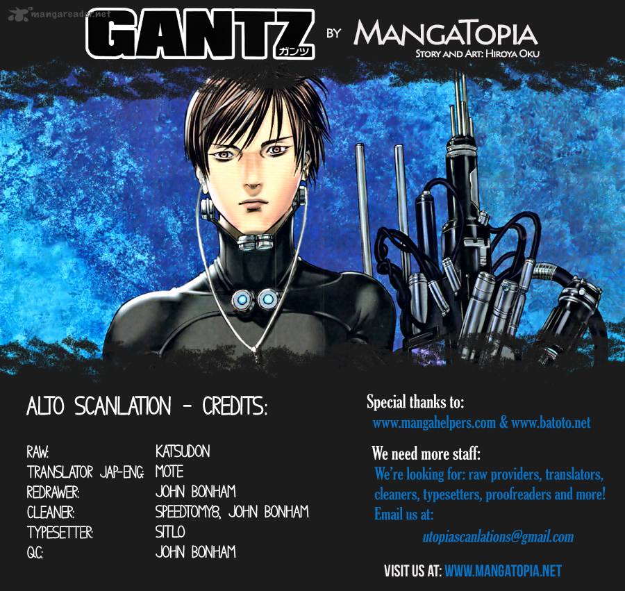 Gantz 363 24