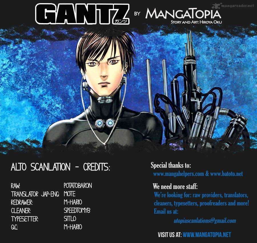 Gantz 365 24