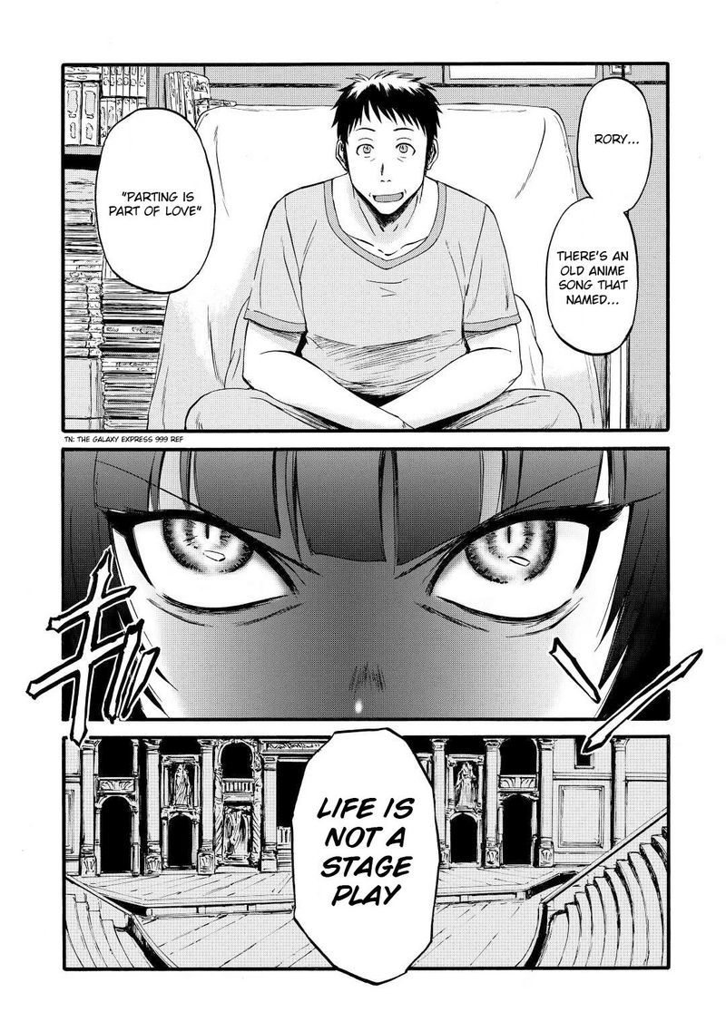 Gate Jietai Kare No Chi Nite Kaku Tatakeri 108 16