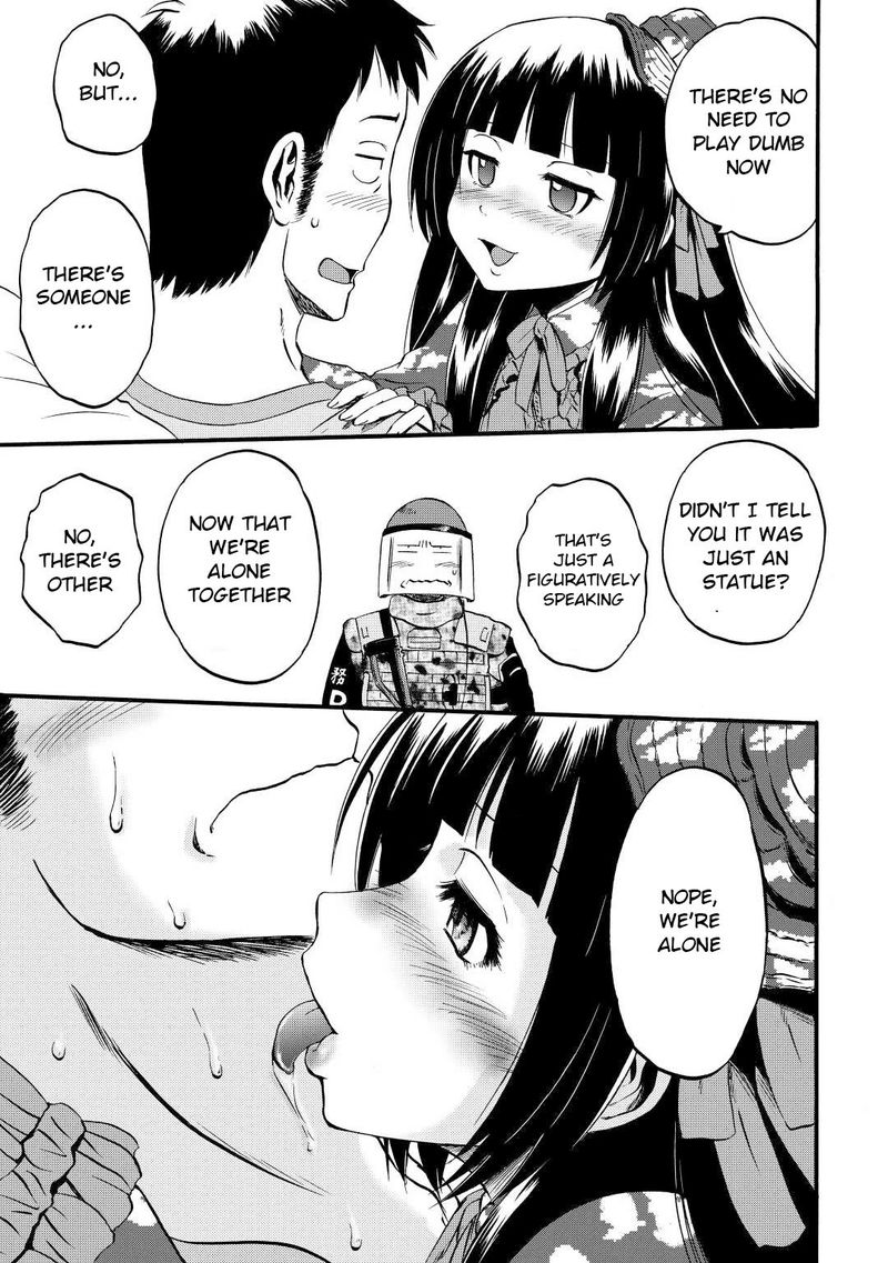 Gate Jietai Kare No Chi Nite Kaku Tatakeri 108 3