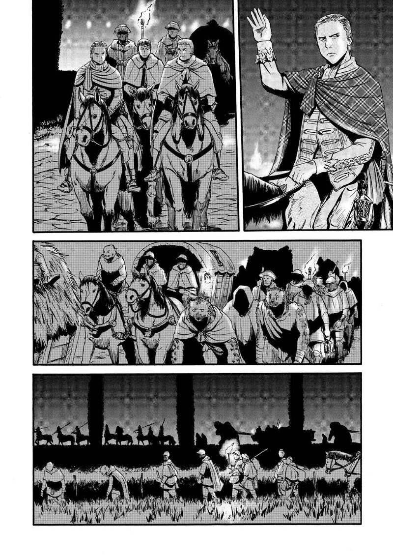 Gate Jietai Kare No Chi Nite Kaku Tatakeri 114 13