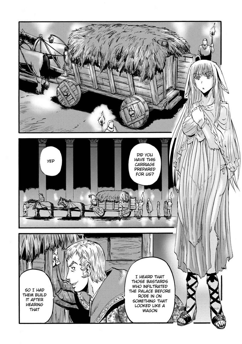 Gate Jietai Kare No Chi Nite Kaku Tatakeri 114 15