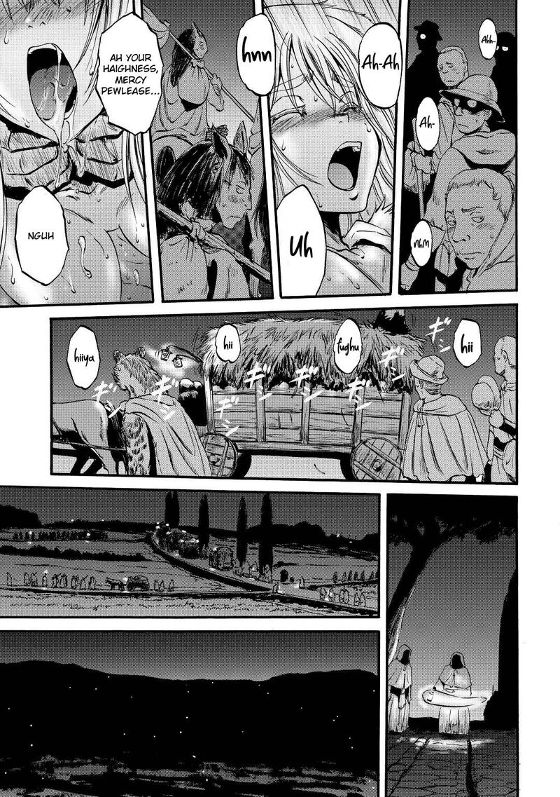 Gate Jietai Kare No Chi Nite Kaku Tatakeri 114 18