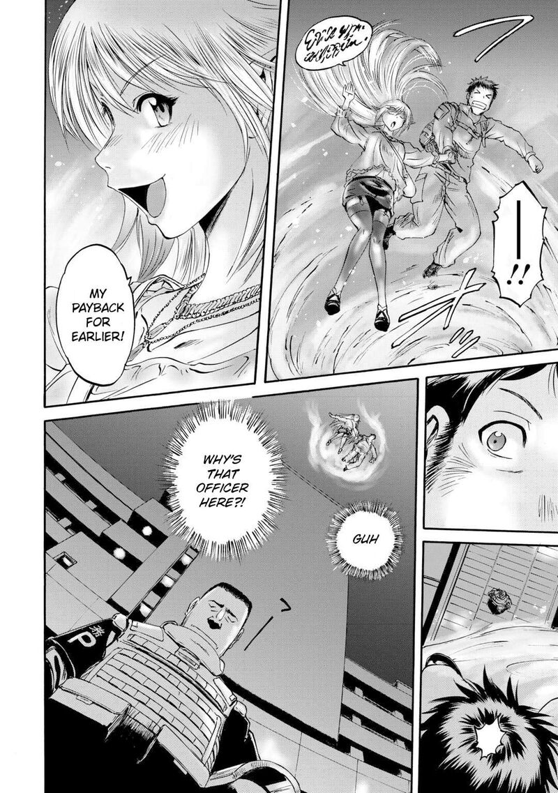 Gate Jietai Kare No Chi Nite Kaku Tatakeri 134 37