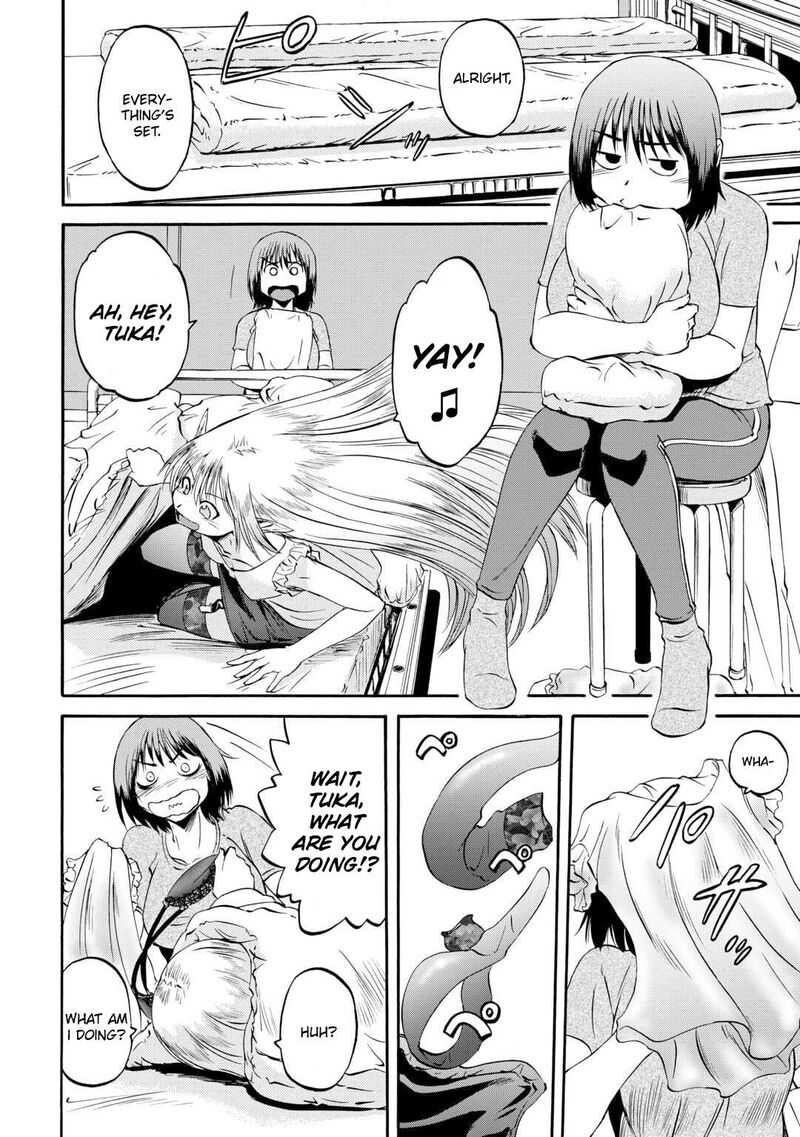 Gate Jietai Kare No Chi Nite Kaku Tatakeri 134 9