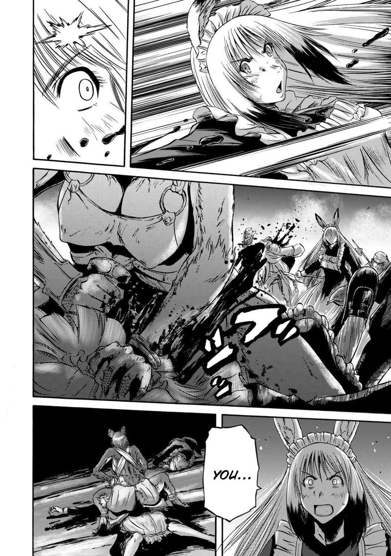 Gate Jietai Kare No Chi Nite Kaku Tatakeri 135 23