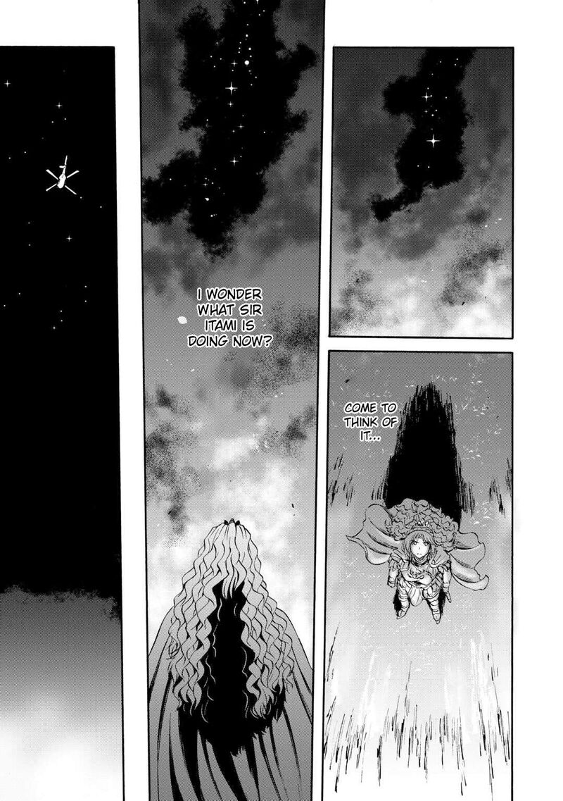Gate Jietai Kare No Chi Nite Kaku Tatakeri 136 13