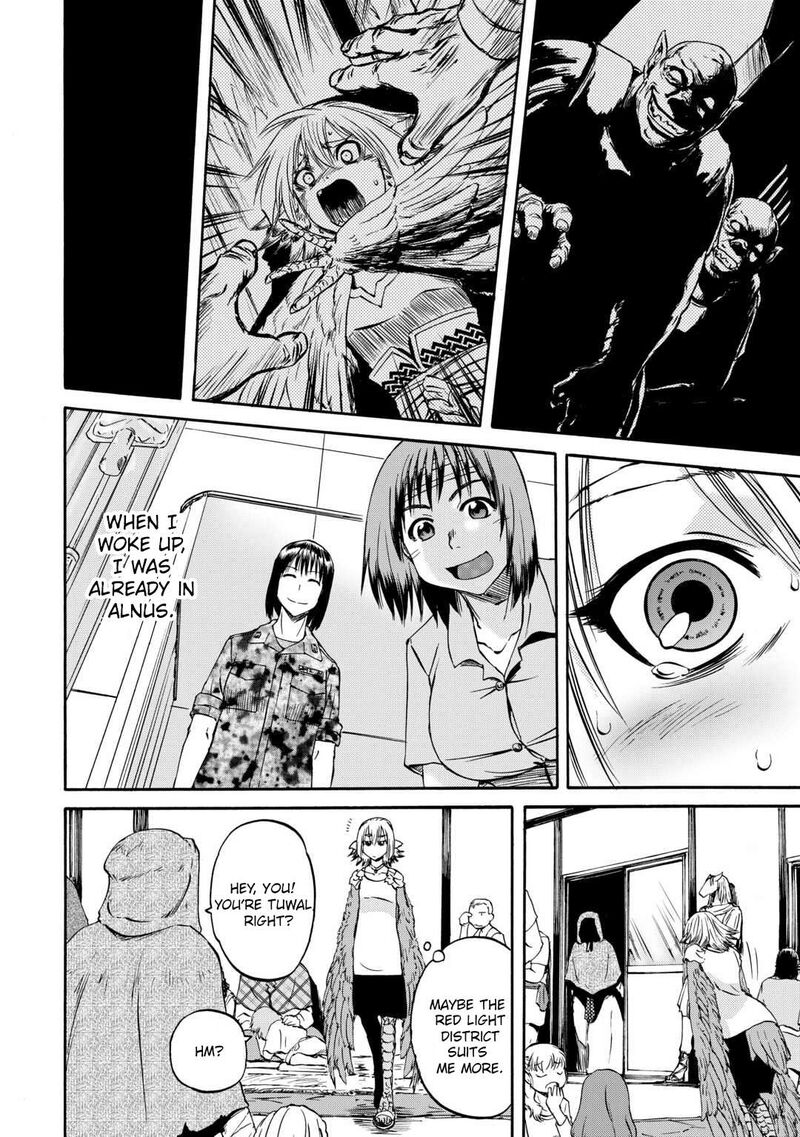 Gate Jietai Kare No Chi Nite Kaku Tatakeri 137 5