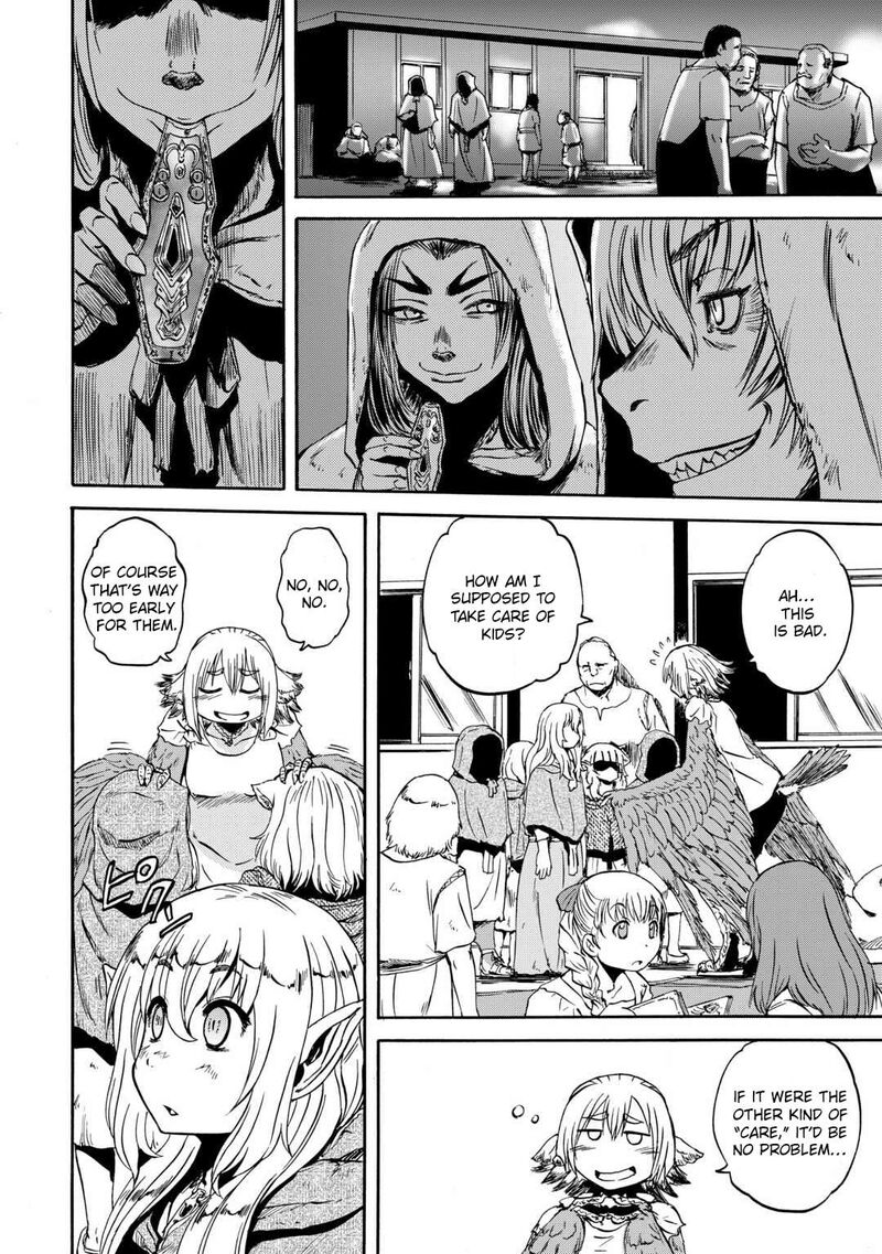 Gate Jietai Kare No Chi Nite Kaku Tatakeri 137 7
