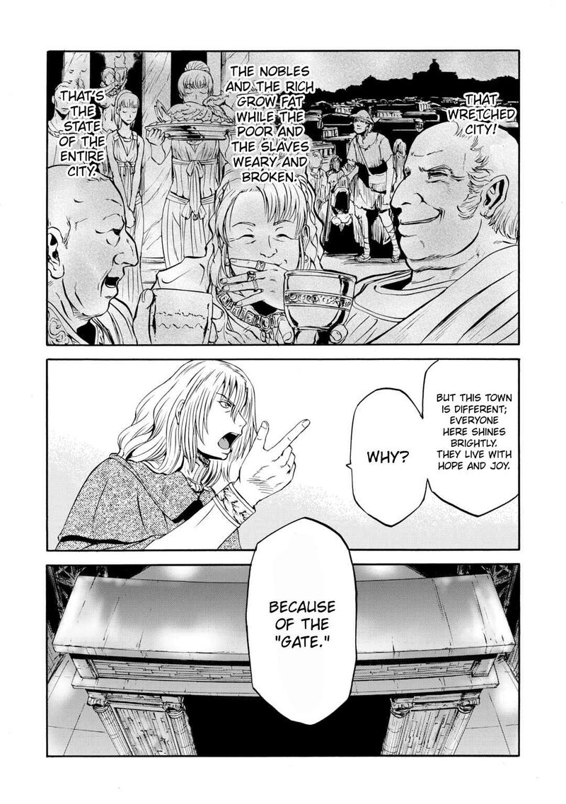 Gate Jietai Kare No Chi Nite Kaku Tatakeri 138 29