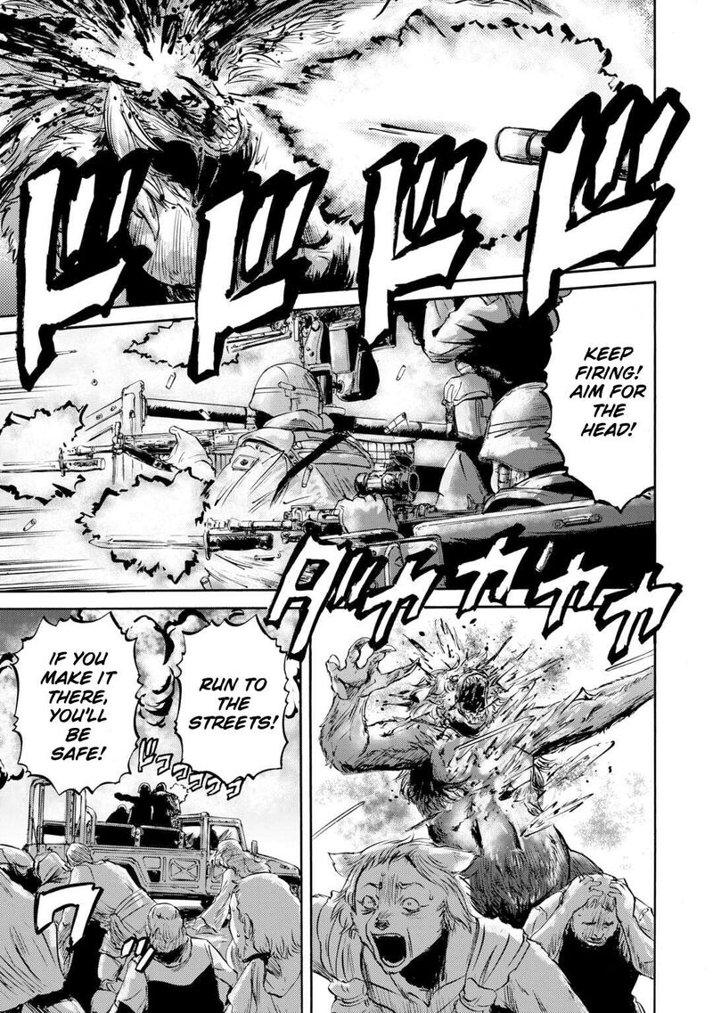 Gate Jietai Kare No Chi Nite Kaku Tatakeri 138 4