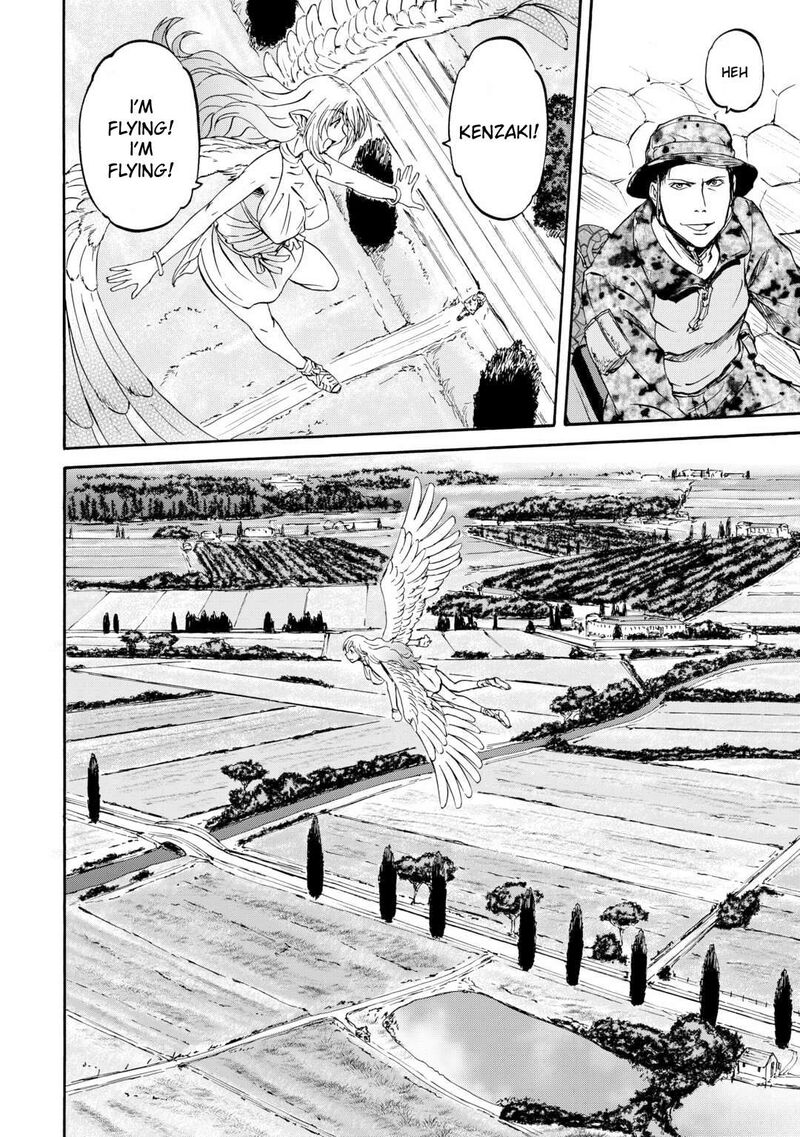 Gate Jietai Kare No Chi Nite Kaku Tatakeri 138e 11