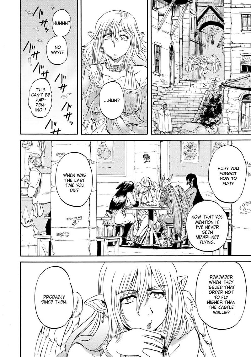 Gate Jietai Kare No Chi Nite Kaku Tatakeri 138e 3