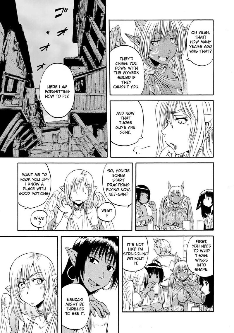 Gate Jietai Kare No Chi Nite Kaku Tatakeri 138e 4